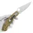 Нож Steelclaw Боец-3 Викинг сталь VG-10 рукоять Brass