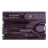 Швейцарская карточка Victorinox Swiss Card Classic Black (0.7133.T3)