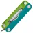 Мультитул Leatherman Micra Teal Twist