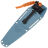 Нож Benchmade Intersect сталь MagnaCut рукоять Blue Santoprene (18050)