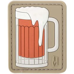 Патч Maxpedition Beer Mug Arid (BEERA)