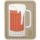 Патч Maxpedition Beer Mug Arid (BEERA)  (BEERA)