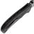 Нож Sencut Hyrax black сталь 9Cr18MoV рукоять Black G10 (S23097-1)