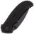 Нож Sencut Hyrax black сталь 9Cr18MoV рукоять Black G10 (S23097-1)
