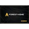 Сертификат на 3000 руб.