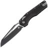 Нож Microtech MSI Ram-Lok black сталь M390MK рукоять Black Polymer (210T-1PMBK)