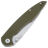 Нож CJRB Centros сталь D2 рукоять Green G10 (J1905-GNF)
