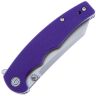 Нож CIVIVI P87 Folder сталь Nitro-V рукоять Purple G10 (C21043-2)