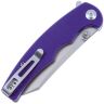Нож CIVIVI P87 Folder сталь Nitro-V рукоять Purple G10 (C21043-2)