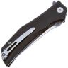 Нож Bestech Scimitar Blackwash/Satin сталь D2 рукоять Black G10 (BG05A-2)