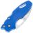 Нож Cold Steel Mini Tuff Lite сталь 1.4116 рукоять Blue Griv-Ex (20MTB)