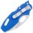 Нож Cold Steel Mini Tuff Lite сталь 1.4116 рукоять Blue Griv-Ex (20MTB)