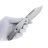 Нож CJRB Pyrite Bowie stonewash сталь AR-RPM9 рукоять Steel (J1942-ST)
