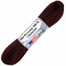 Паракорд Atwoodrope 550 Parachute Cord maroon 30м (США)