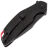 Нож Mr.Blade Wyvern blackwash сталь AUS-8 рукоять Black FRN