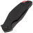 Нож Mr.Blade Wyvern blackwash сталь AUS-8 рукоять Black FRN