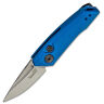 Нож Kershaw Launch 9 сталь CPM-154 рукоять Blue Aluminium (7250BLUSW)