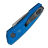 Нож Kershaw Launch 9 сталь CPM-154 рукоять Blue Aluminium (7250BLUSW)