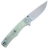 Нож Sencut Crowley Stonewash сталь D2 рукоять Natural G10 (S21012-1)