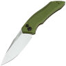 Нож Kershaw Launch 1 satin сталь CPM-154 рукоять OD Aluminium (7100OL)