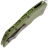 Нож Kershaw Launch 1 satin сталь CPM-154 рукоять OD Aluminium (7100OL)