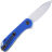 Нож CIVIVI Elementum сталь D2 рукоять Blue G10 (C907F)