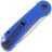 Нож CIVIVI Elementum сталь D2 рукоять Blue G10 (C907F)