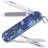 Нож-брелок Victorinox Classic SD Blue Digital Camo 58мм