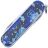 Нож-брелок Victorinox Classic SD Blue Digital Camo 58мм