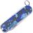 Нож-брелок Victorinox Classic SD Blue Digital Camo 58мм