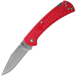 Нож BUCK 112 Slim Select сталь 420HC рукоять Red GRN (0112RDS2)