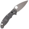 Нож Spyderco Manix 2 LTW сталь Maxamet рукоять Gray FRN (C101PGY2)