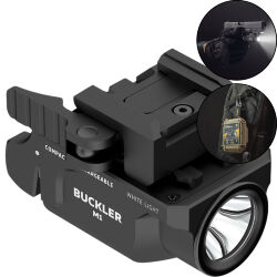 Фонарь ArmyTek Buckler M1 White (F09301C)