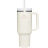 Термокружка Stanley Quencher H2.0 с трубочкой 1.18л бежевая (10-11913-088)