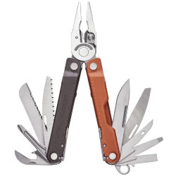 Мультитул Leatherman Rebar Burnt Sienna