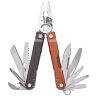Мультитул Leatherman Rebar Burnt Sienna