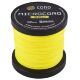 Микрокорд CORD Neon Yellow 30м 