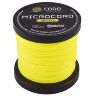 Микрокорд CORD Neon Yellow 30м