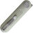 Нож Vosteed Corgi-V 295 stonewash сталь S35VN рукоять Pale Green Aluminum