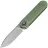 Нож Vosteed Corgi-V 295 stonewash сталь S35VN рукоять Pale Green Aluminum Нож Vosteed Corgi-V 295 stonewash сталь S35VN рукоять Pale Green Aluminum