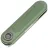Нож Vosteed Corgi-V 295 stonewash сталь S35VN рукоять Pale Green Aluminum Нож Vosteed Corgi-V 295 stonewash сталь S35VN рукоять Pale Green Aluminum