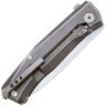 Нож Lion Steel Myto сталь M390 рукоять Gray Ti (L/MT01 GY)