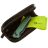 Нож CIVIVI Altus blackwash сталь Nitro-V рукоять Green Aluminium (C20076-5)