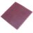 Микарта Burlax джутовая Plum 125*120*6мм