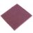Микарта Burlax джутовая Plum 125*120*6мм