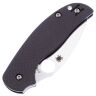 Нож Spyderco Sage 5 сталь S30V рукоять Carbon Fiber (C123CFPCL)