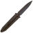 Нож WE Knife Diatomic Etching Pattern blackwash сталь CPM-20CV рукоять Etching Pattern blackwash Ti