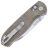 Нож Kizer Drop Bear Stonewash сталь 154CM рукоять Micarta
