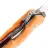 Нож Cold Steel Luzon Large satin сталь 8Cr13MoV рукоять Orange GFN (20NQXORST)