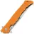Нож Cold Steel Luzon Large satin сталь 8Cr13MoV рукоять Orange GFN (20NQXORST)